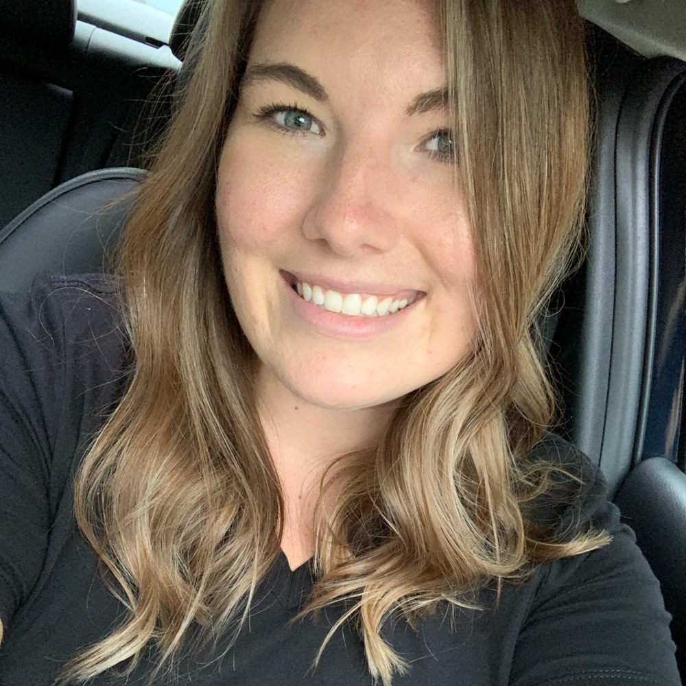 Meet your Posher, Ashley